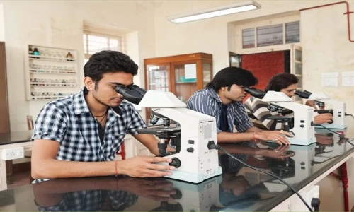 Diploma in Medical Laboratory Technician DMLT