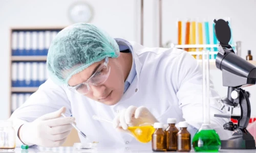 MEDICAL LABORATORY TECHNICIAN
