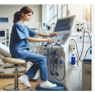DIALYSIS TECHNICIAN
