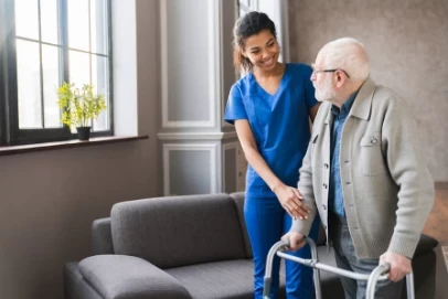 HOME HEALTH AIDE